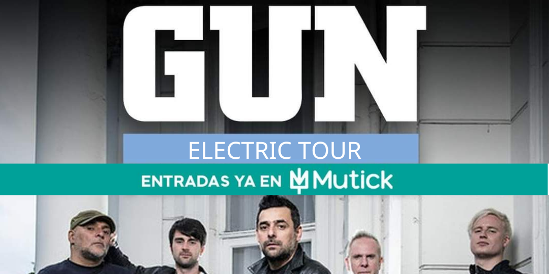 GUN en Vitoria - Electric Tour