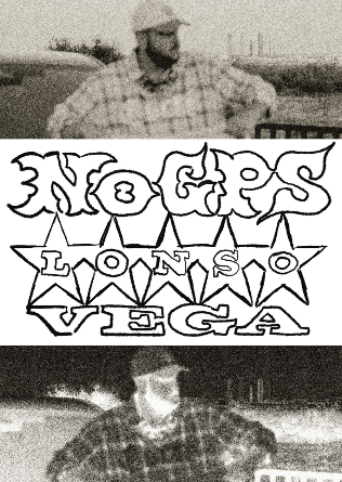 LONSO VEGA en CASSETTE Las Rozas Madrid