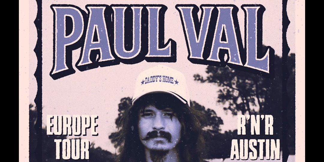PAUL VAL (USA) + Alber Solo en Madrid