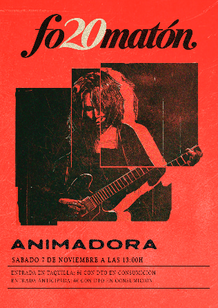 ANIMADORA en Madrid