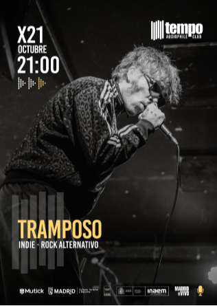 TRAMPOSO - Tempo Club - Madrid