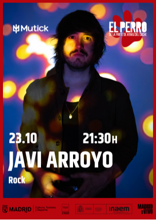 JAVI ARROYO - El Perro Club - Madrid