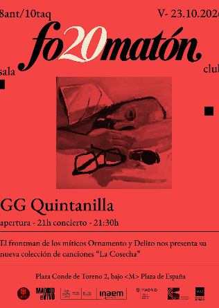 GG QUINTANILLA en Madrid
