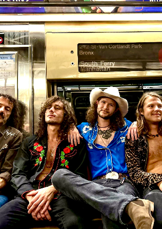 HIPPIES & COWBOYS en Santander - Cantabria