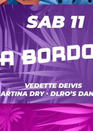 A BORDO - 11 OCT