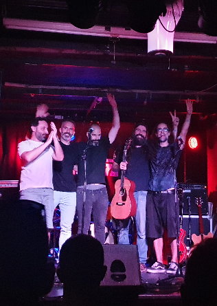 PINONE + SUPER DANÉS - El Perro Club - Madrid