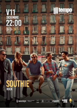 SOUTHIE - Tempo Club - Madrid