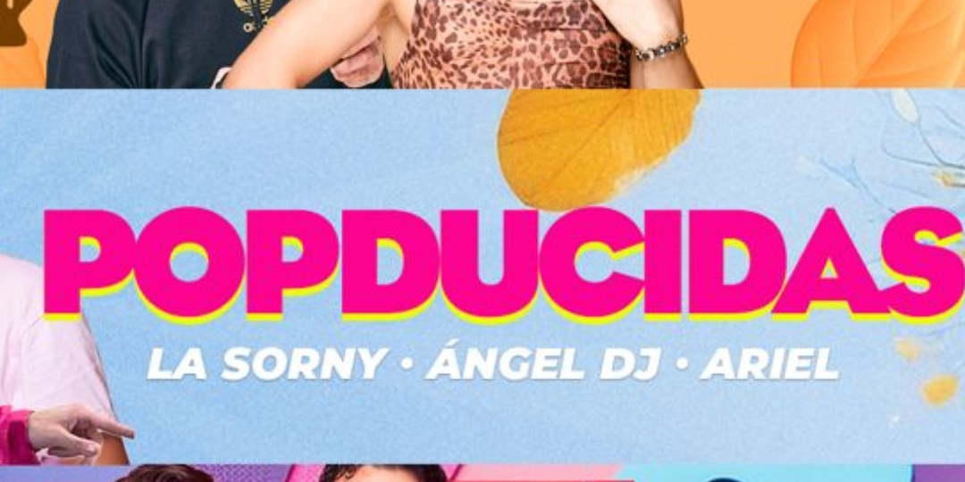 POPDUCIDAS & KARAOKE - 12 NOV