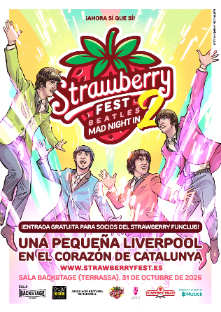 Strawberry Fest - Beatles Mad Night In