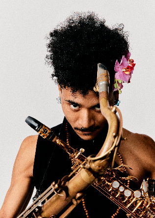 TOMOKI SANDERS en Tempo Club Madrid - 19:30h