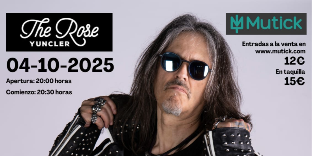 Javier Barrado Band en The Rose Yuncler - Toledo