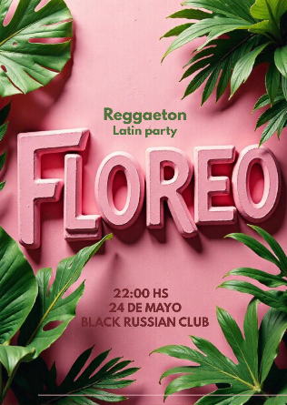FLOREO - Madrid