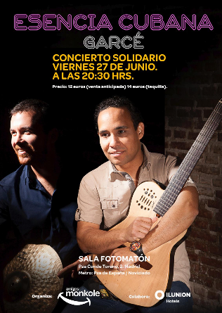 ESENCIA CUBANA en Madrid