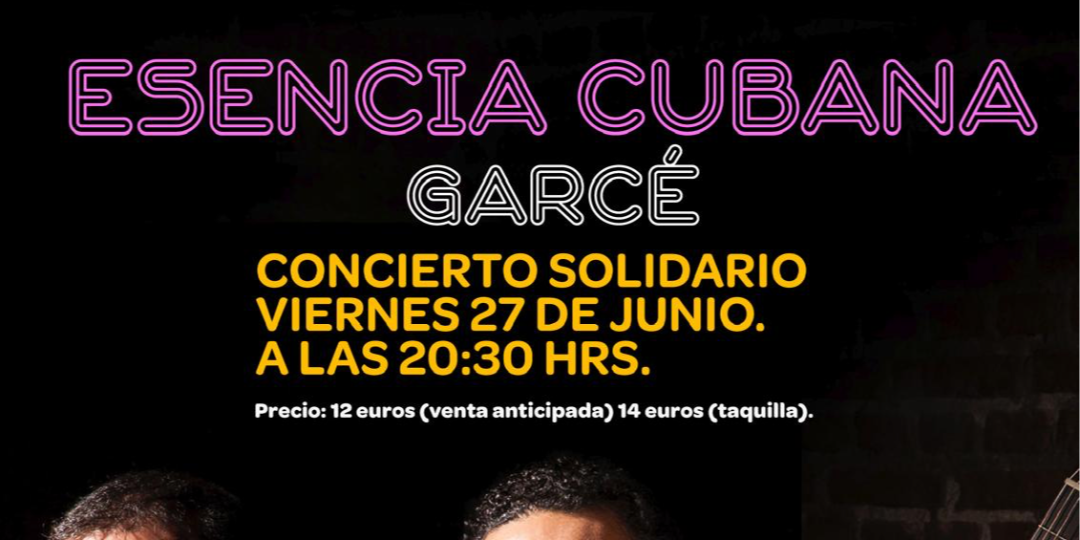 ESENCIA CUBANA en Madrid  