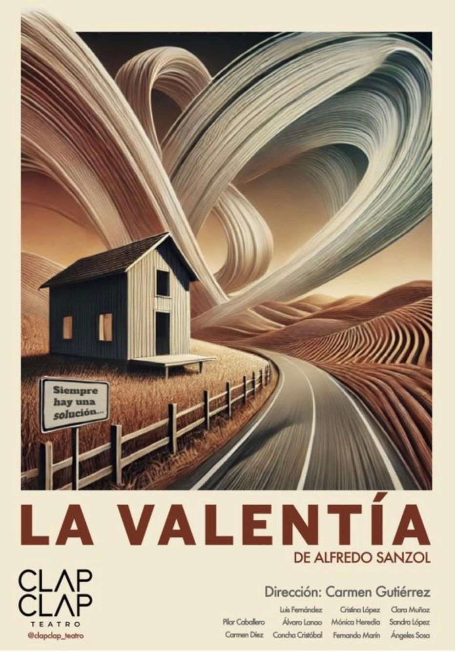 LA VALENT&Iacute;A en CAT de Soto del Real - Mutick