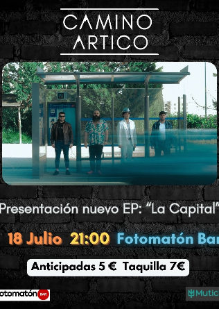 CAMINO ARTICO en Madrid