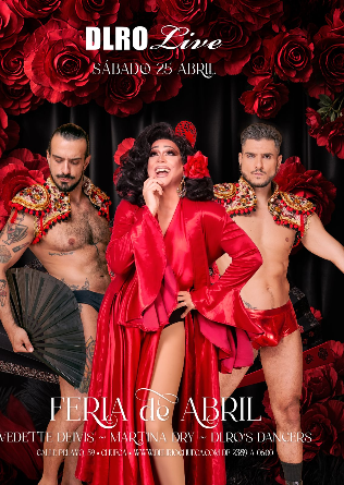 FERIA DE ABRIL - 25 ABRIL