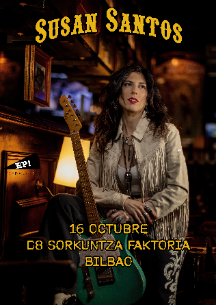 SUSAN SANTOS en Bilbao