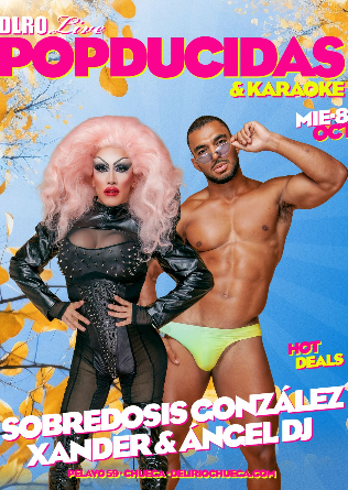 POPDUCIDAS&KARAOKE - 8 OCT