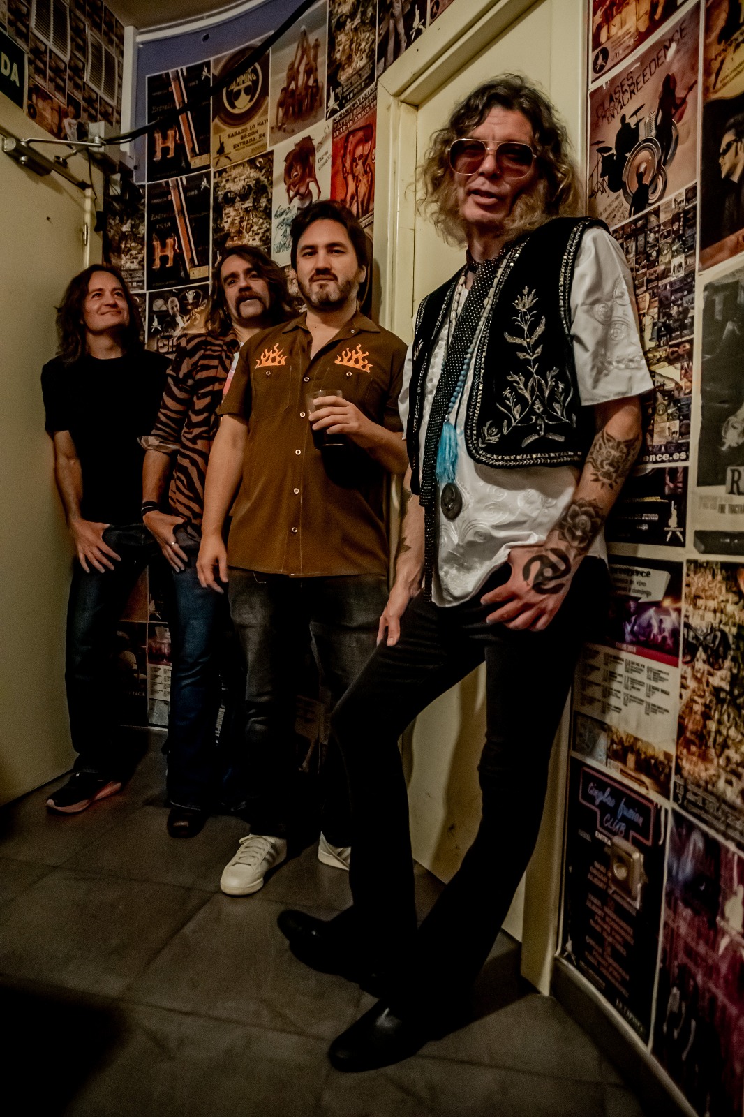 The Virgo Superclusters + Boke en Zaragoza - Mutick