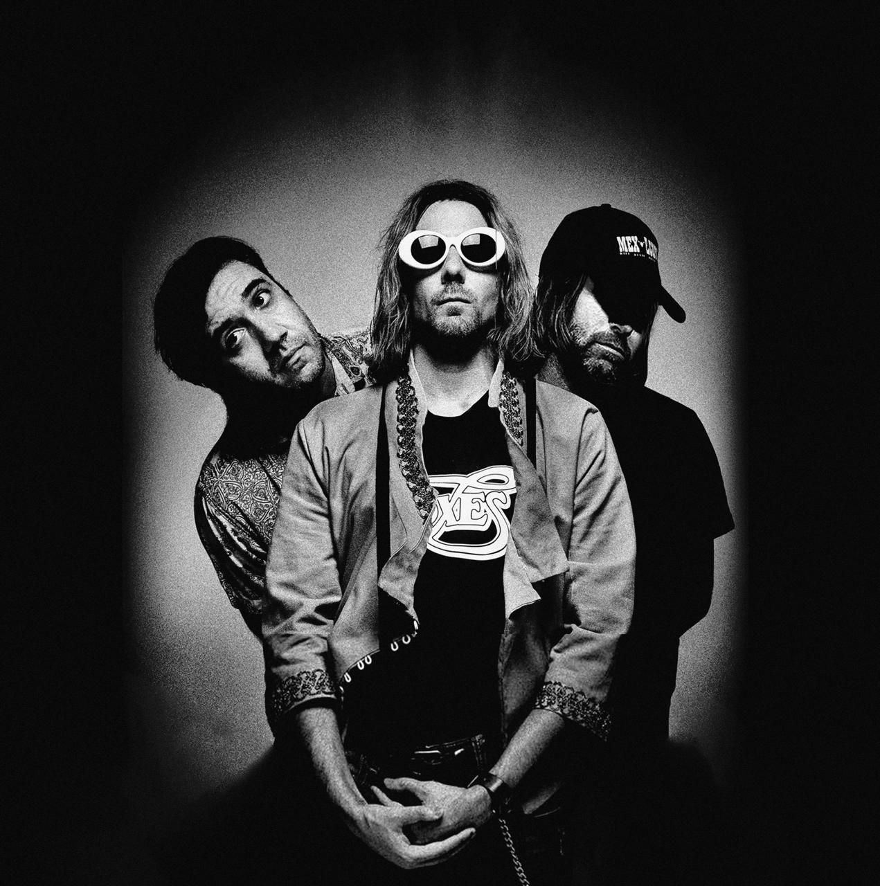 The BUZZ LOVERS tributo a NIRVANA en Mallorca - Mutick