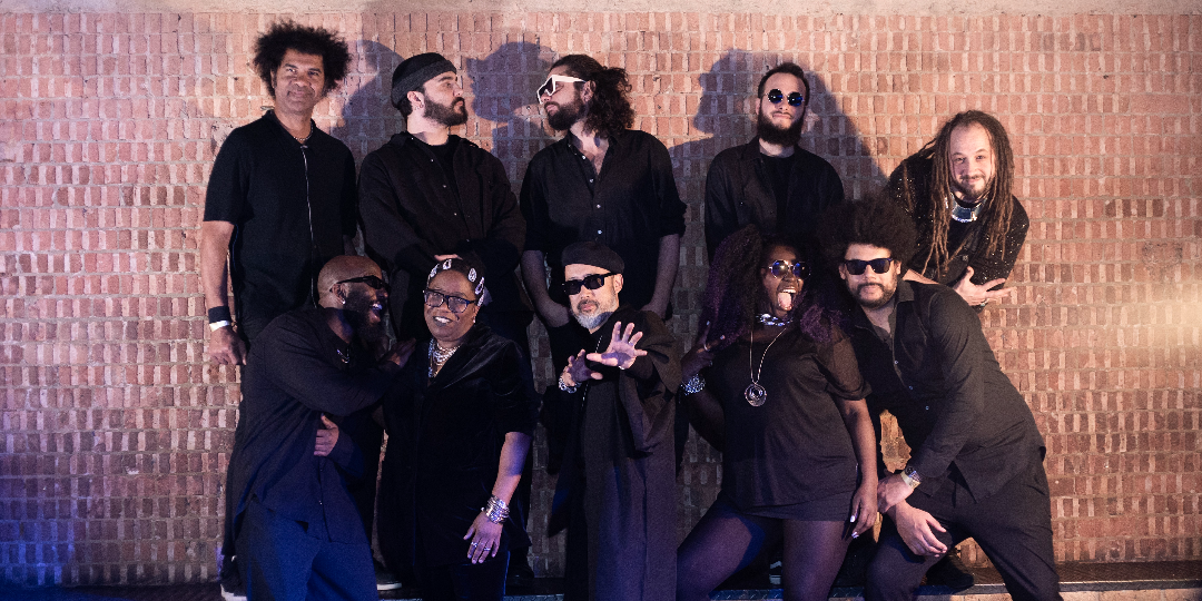 KYOTO JAZZ MASSIVE en Madrid - 20h