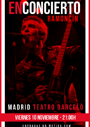 RAMONCIN en Madrid