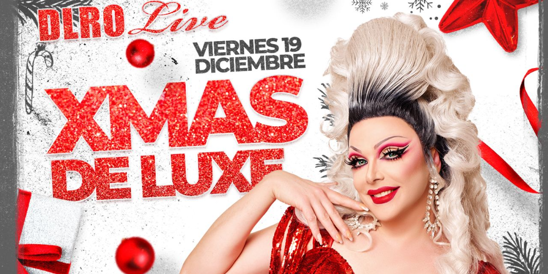 XMAS DELUX - 19 DIC