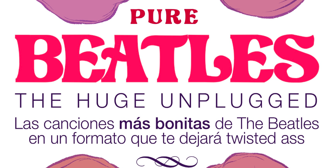 HEY BULLDOGS presenta PURE BEATLES en Madrid
