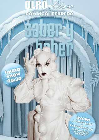 SABER Y BEBER - 1 FEB