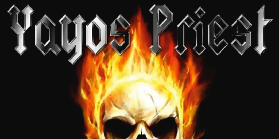 YAYOS PRIEST - Tributo a Judas Priest en Aldeanueva de Ebro