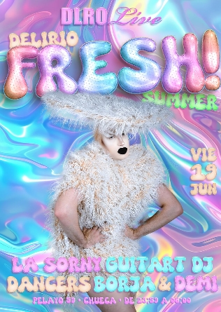 FRESH SUMMER -19 JUNIO