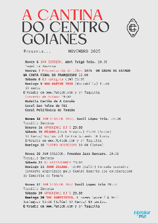 The SUBTITUTES en Tomiño