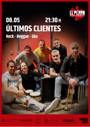 ÚLTIMOS CLIENTES - El Perro Club - Madrid