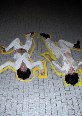 MORE & MORCH + AMIGUES en Madrid