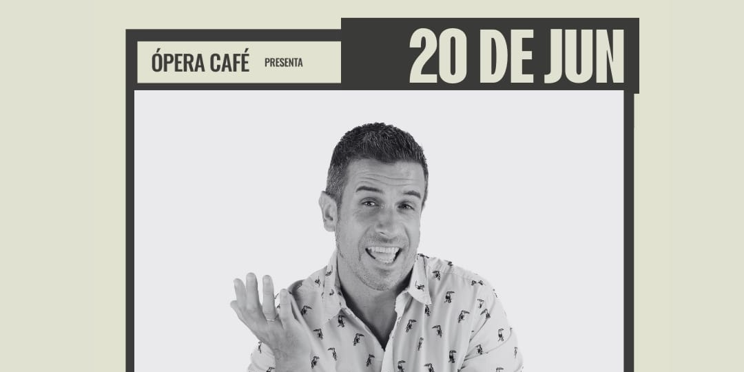 Noche de comedia con Quique Matilla en Oviedo