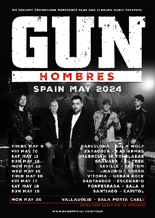 GUN en Barcelona