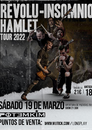 HAMLET en Salamanca