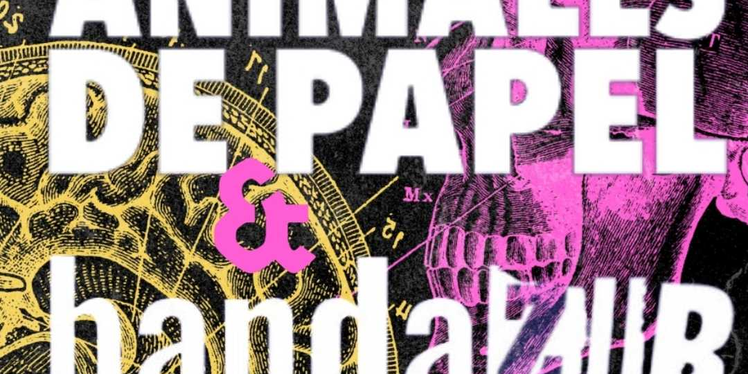 Bandazur + Animales de Papel en Madrid