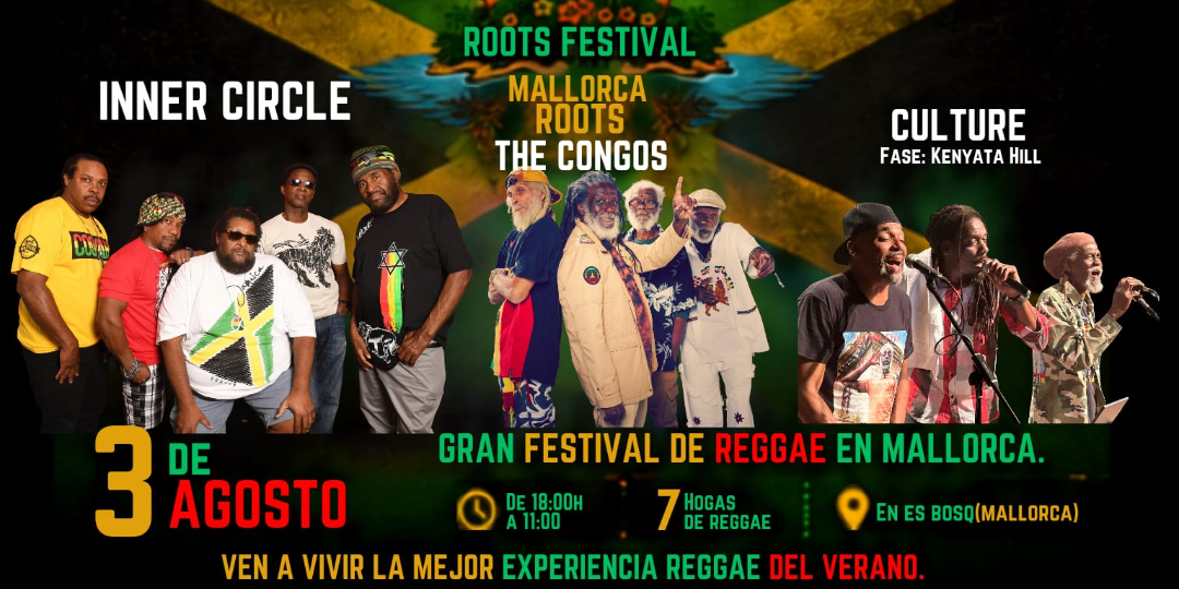 MALLORCA ROOTS FESTIVAL 