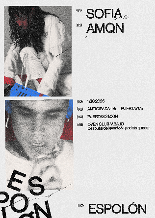 ESPOLÓN: SOFIA + AMQN - Valencia