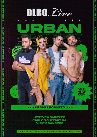 URBAN - 17 OCT