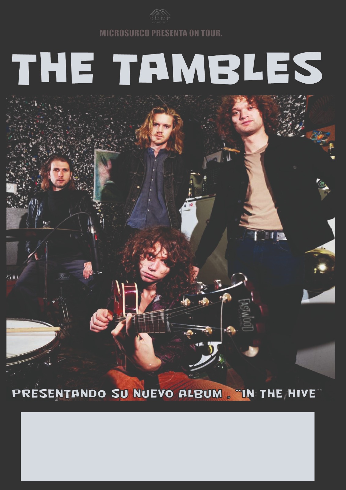 The TAMBLES en Jerez de la Frontera - Mutick