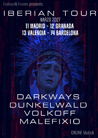 IBERIAN TOUR en Valencia