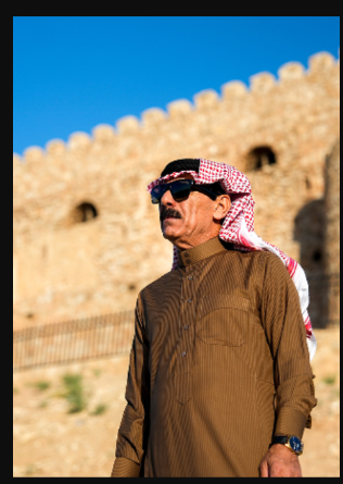 OMAR SOULEYMAN en Lisboa - Portugal