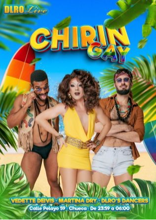 CHIRINGAY - 29 AGOSTO 2026