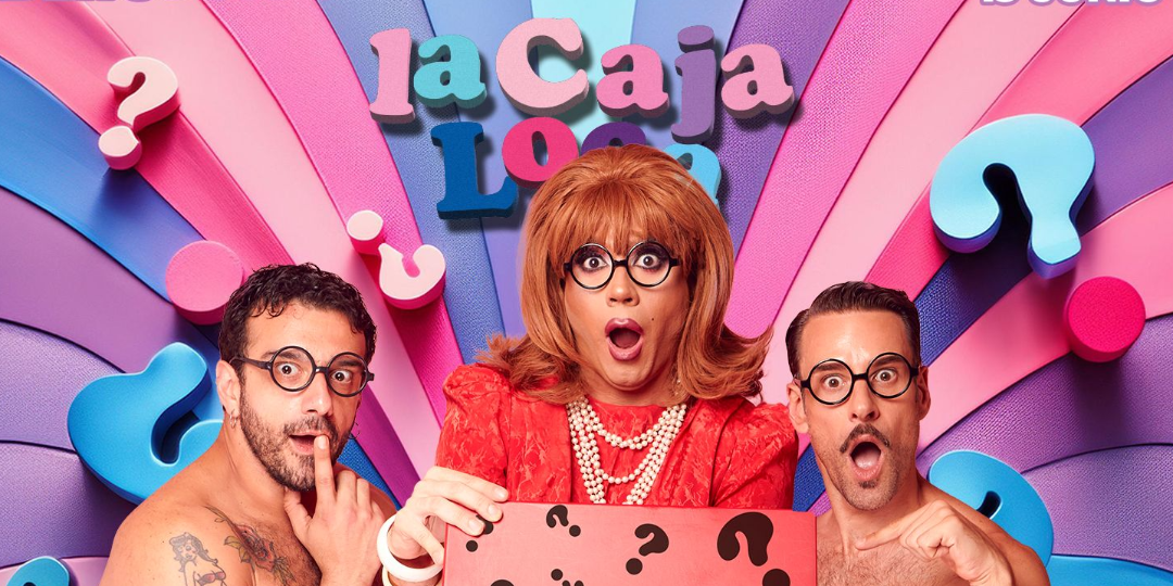 LA CAJA LOCA