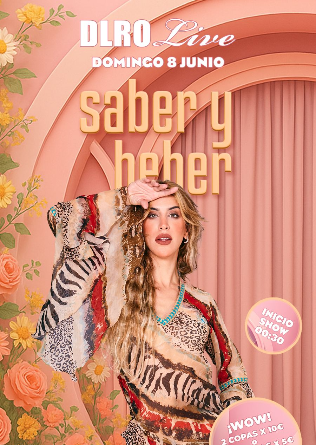 SABER Y BEBER - Madrid