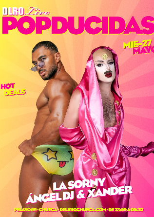 POPDUCIDAS - 27 MAYO