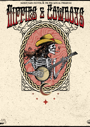 HIPPIES & COWBOYS (USA) en Madrid